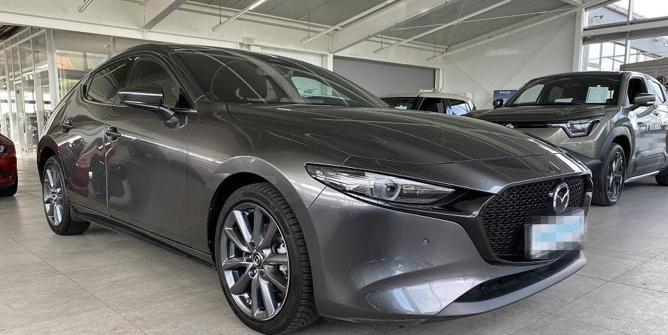 Mazda 3 2.5 Exclusive-Line Matrx 2025