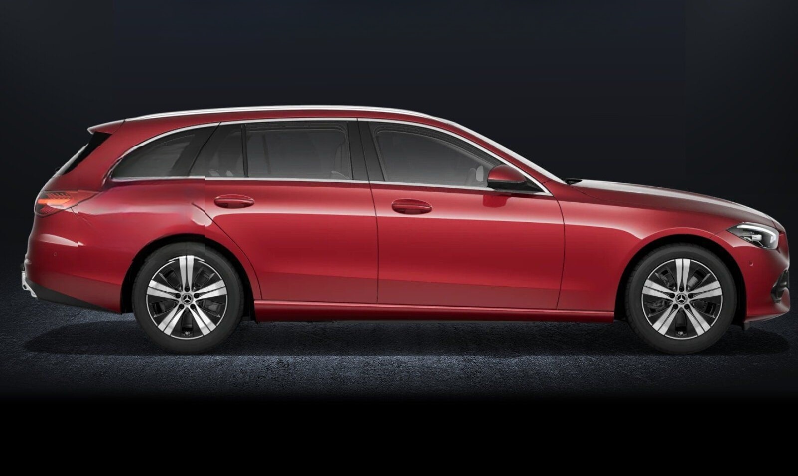 Mercedes-Benz C 200 d T Avantgarde+AHK+Standhz+Kamera+Totwinke foto 3