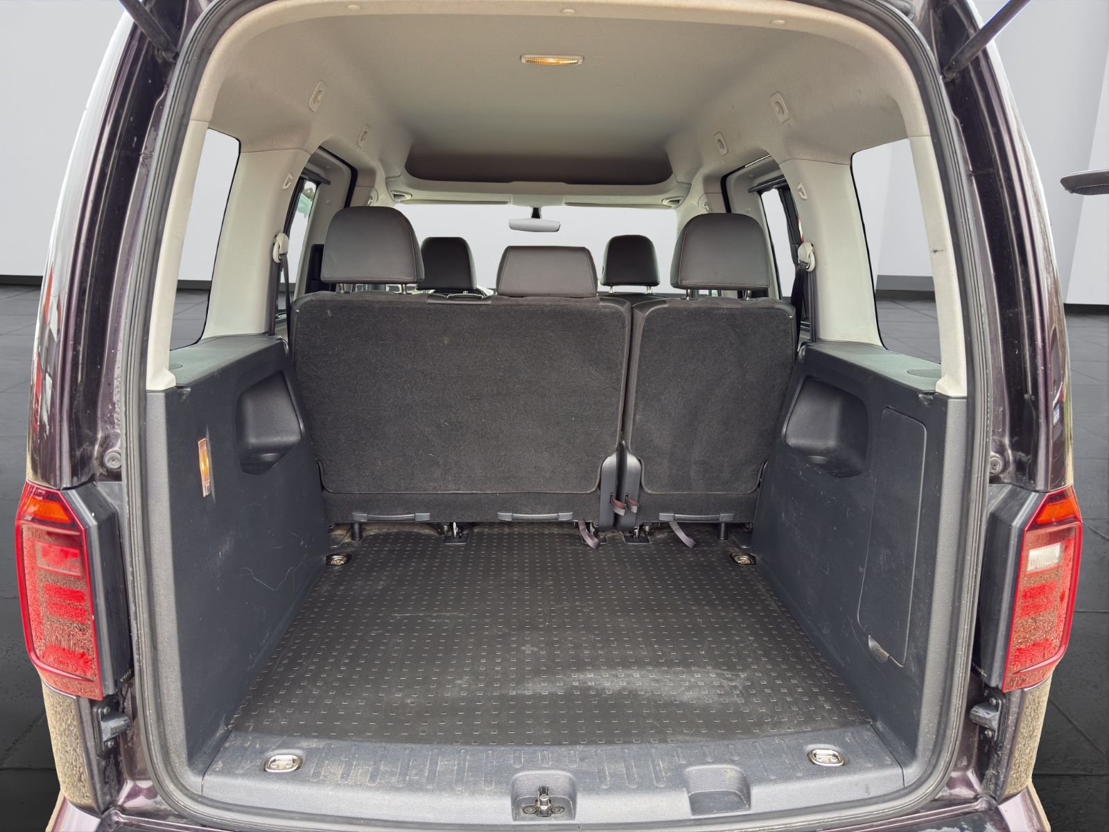 Volkswagen Caddy Highline 4M DSG*ACC*LED*NAVI*AHK*R-KAM*NAV foto 12