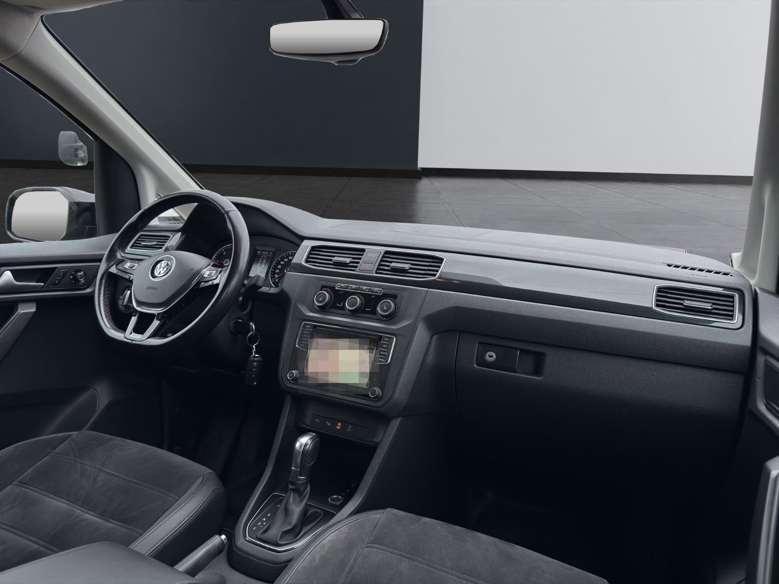 Volkswagen Caddy Highline 4M DSG*ACC*LED*NAVI*AHK*R-KAM*NAV foto 15