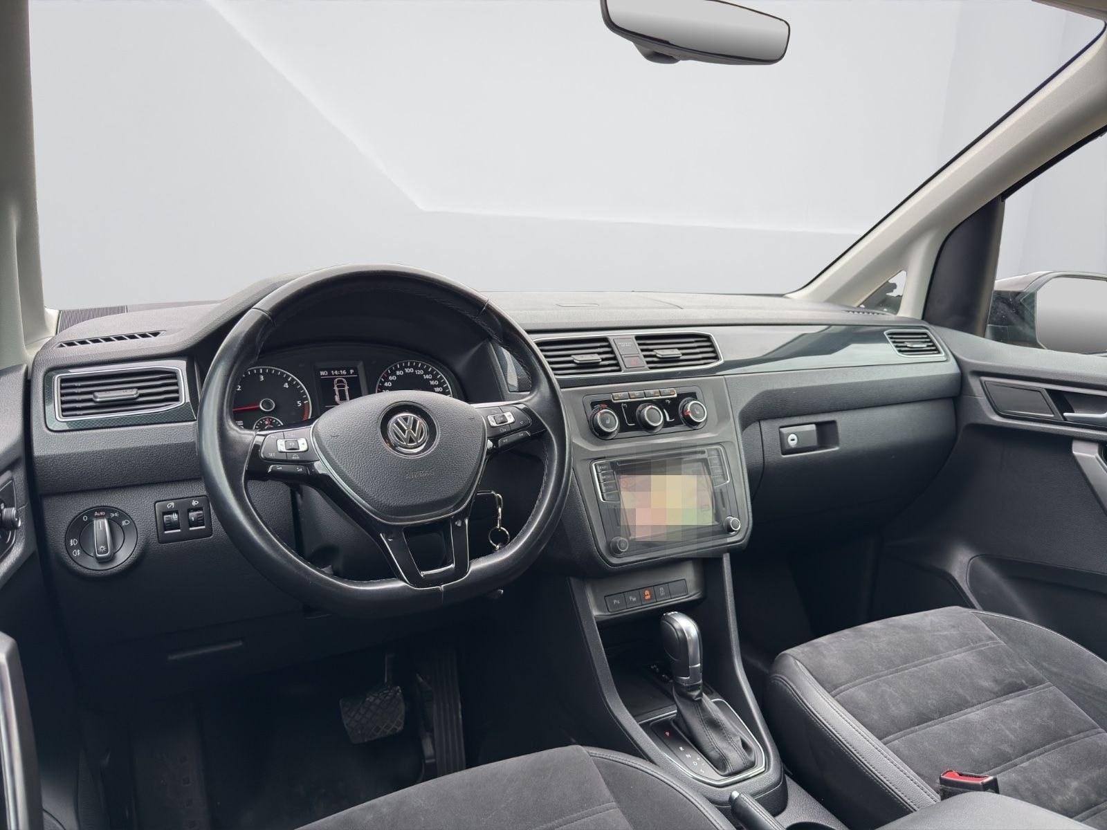 Volkswagen Caddy Highline 4M DSG*ACC*LED*NAVI*AHK*R-KAM*NAV foto 10