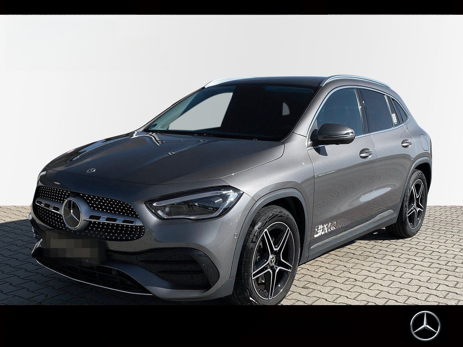 Mercedes-Benz GLA 200 4MATIC AMG-LINE*NAVI*DISTRONIC*LEDNavi foto 1