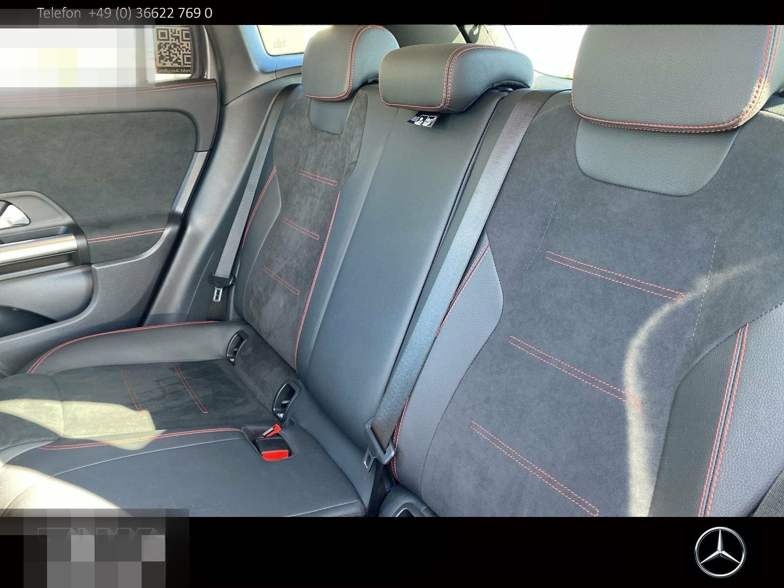 Mercedes-Benz GLA 200 4MATIC AMG-LINE*NAVI*DISTRONIC*LEDNavi foto 15