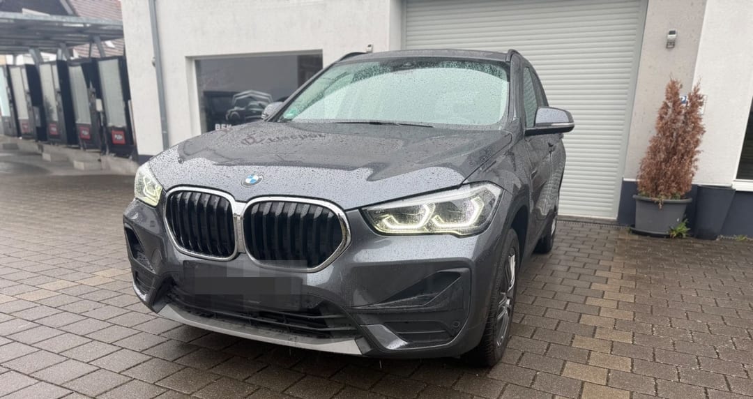 BMW X1 sDrive 18 i Advantage 2022
