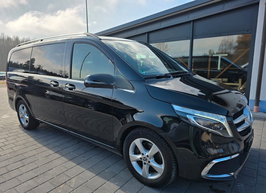Mercedes-Benz V 300 d AVANTGARDE lang 2019