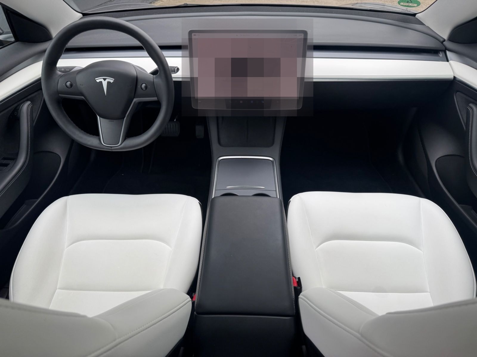 Tesla Model 3 Basis RWD*LEDER*KAMERA*1.HAND*SHZ*LED* foto 8