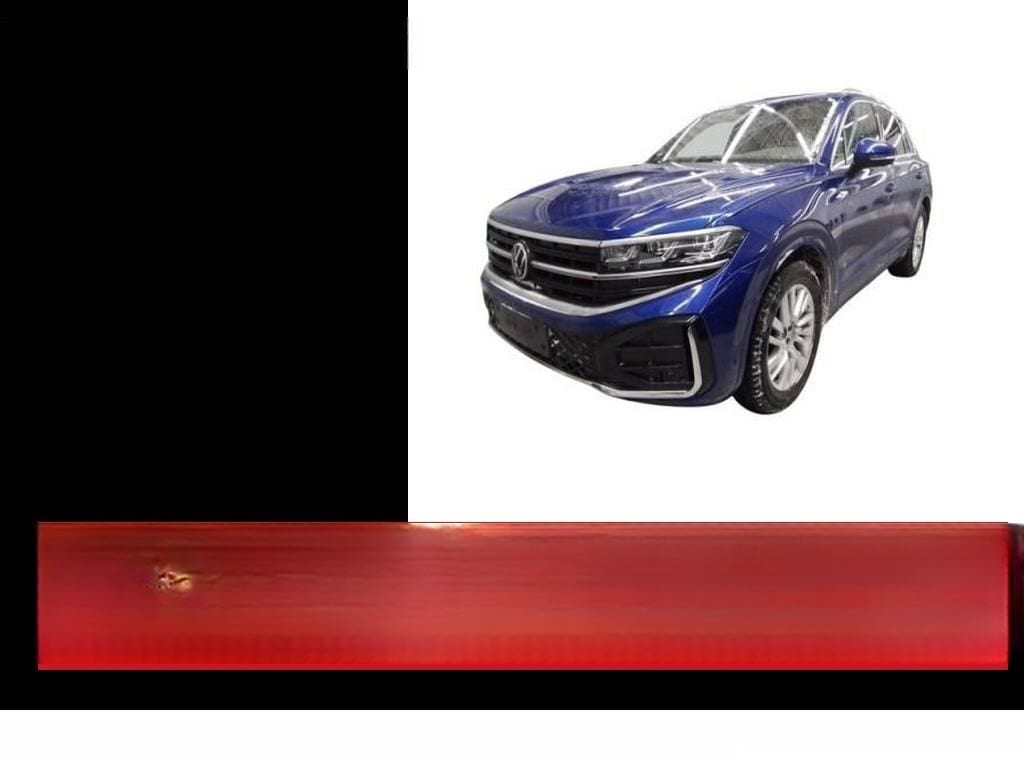 Volkswagen Touareg R-line 3.0 TDI 4-Motion 2025
