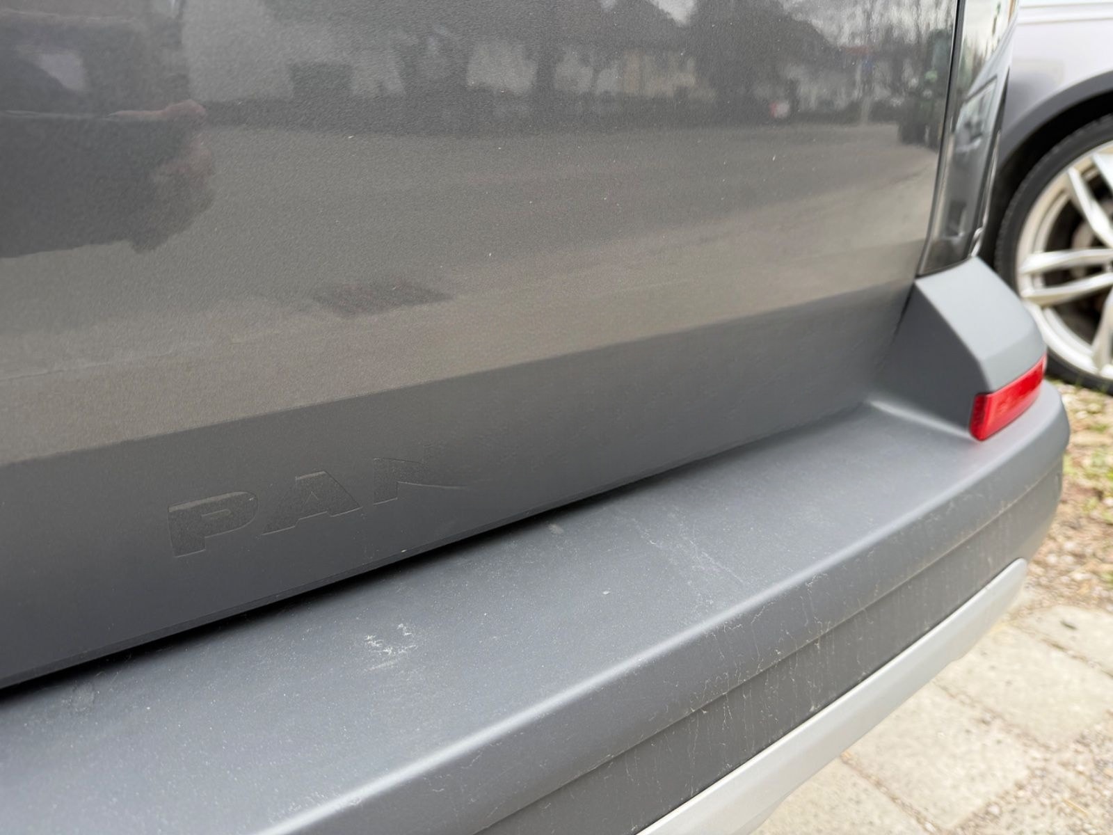 Volkswagen T6 Multivan Pan Americana 4 Motion DSG 7 Sitze foto 11