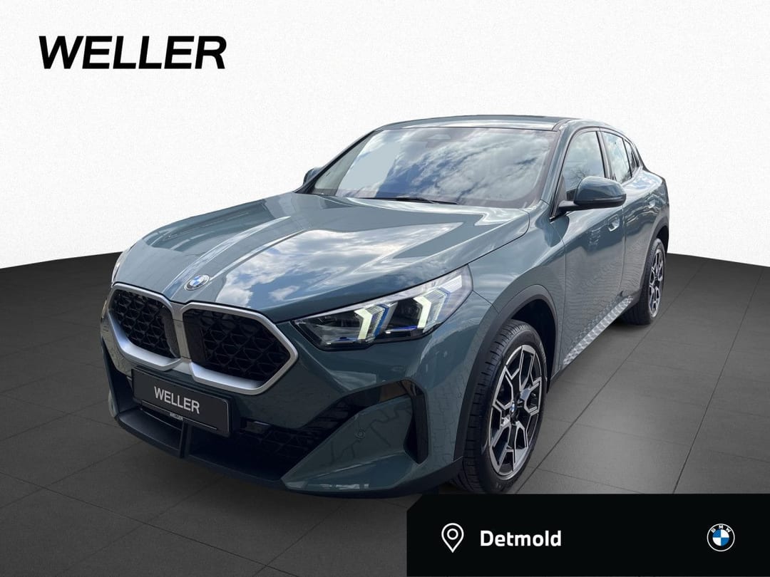 BMW X2 sDrive20d AdaptLED 2025