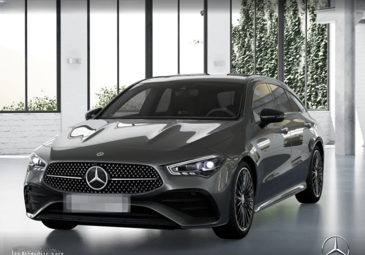 Mercedes-Benz CLA 200 d SB AMG Adv.PLUS Night/Pano/AHK/DISTR/ foto 2