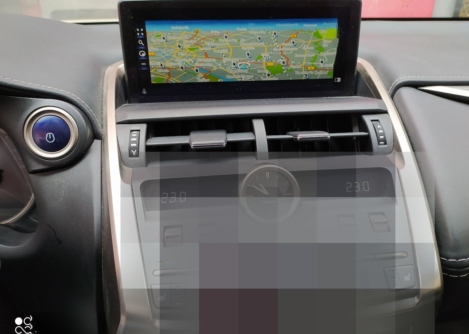 Lexus NX 300 h OFFROAD HYBRID E-FOUR *AHK*Leder* foto 21