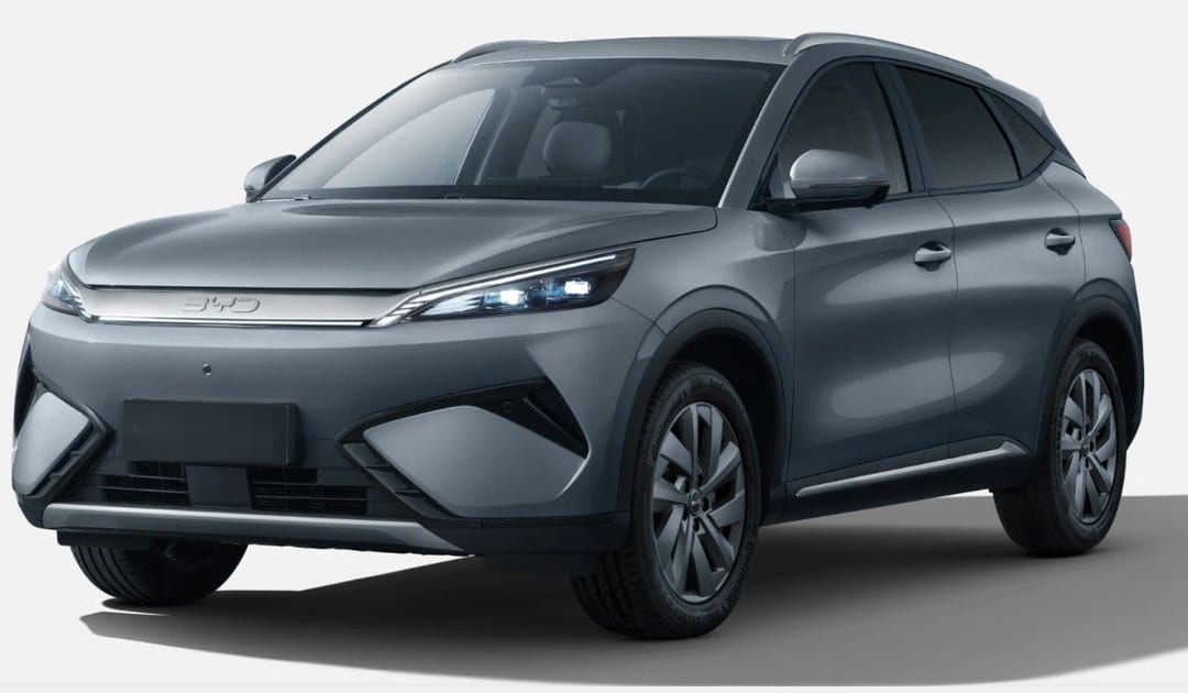 BYD ATTO 3 EVO