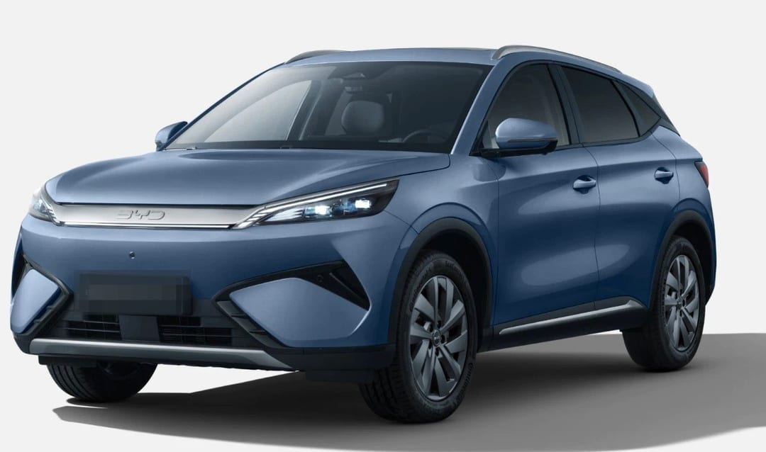 BYD ATTO 3 EVO