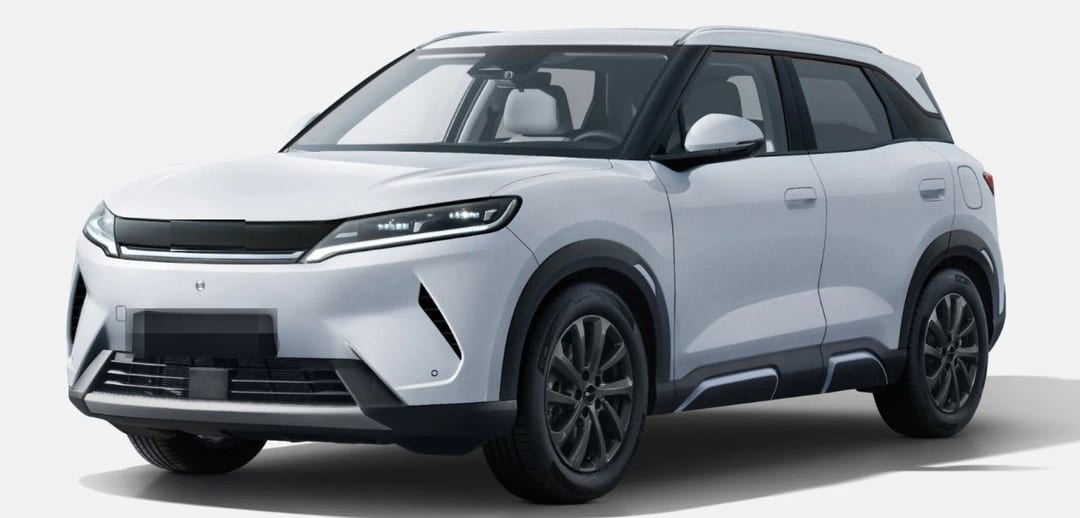 BYD ATTO 2 DM-i Boost