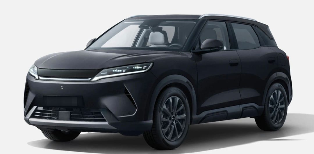 BYD ATTO 2 DM-i Boost