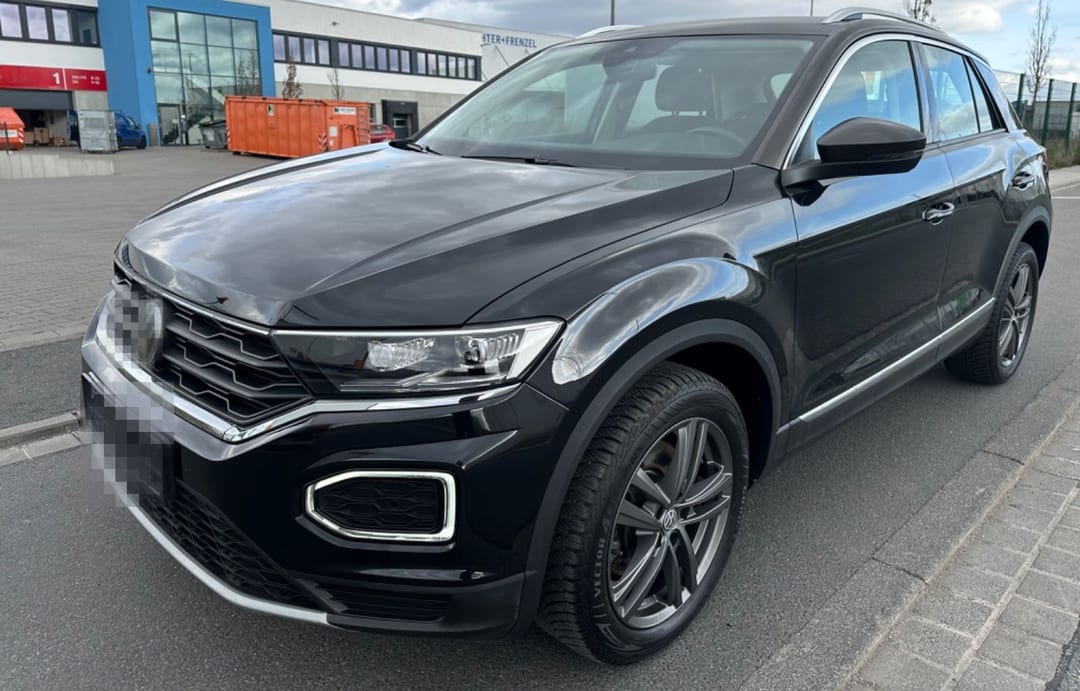 Volkswagen T-Roc TDI DSG 4MOTION 2019