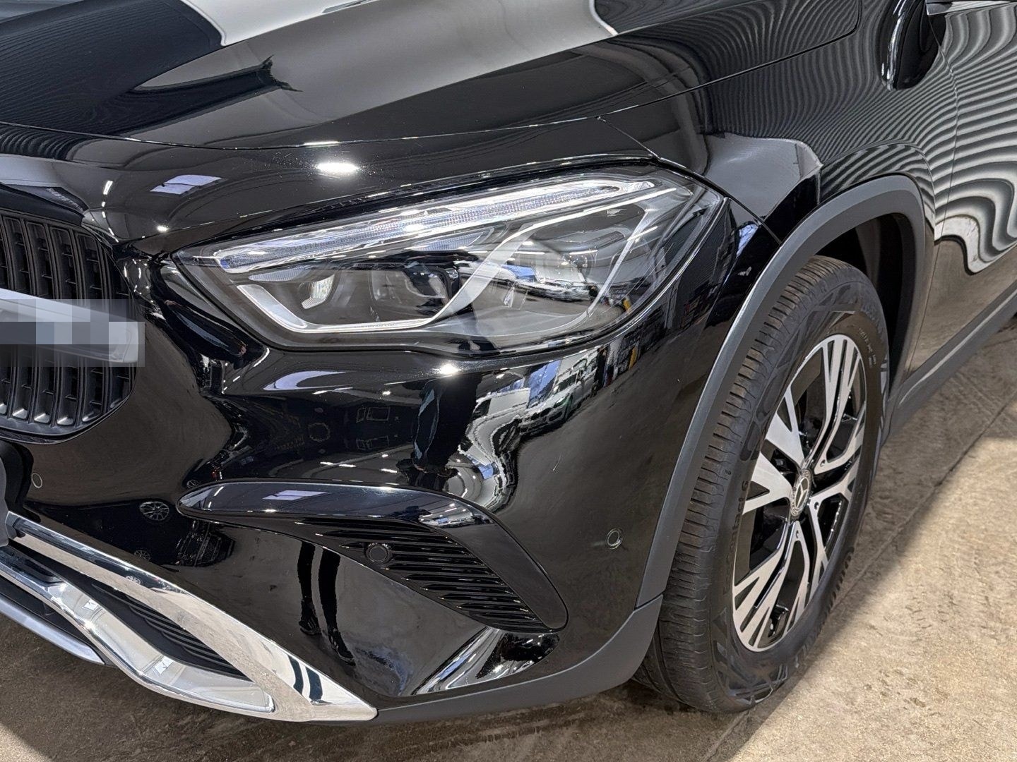 Mercedes-Benz GLA 200 Progressive Multibeam-LED Panorama 360°K foto 7