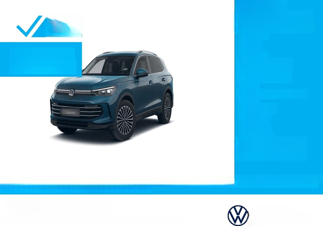 Volkswagen Tiguan 2.0 ELEGANCE 4X4 2025