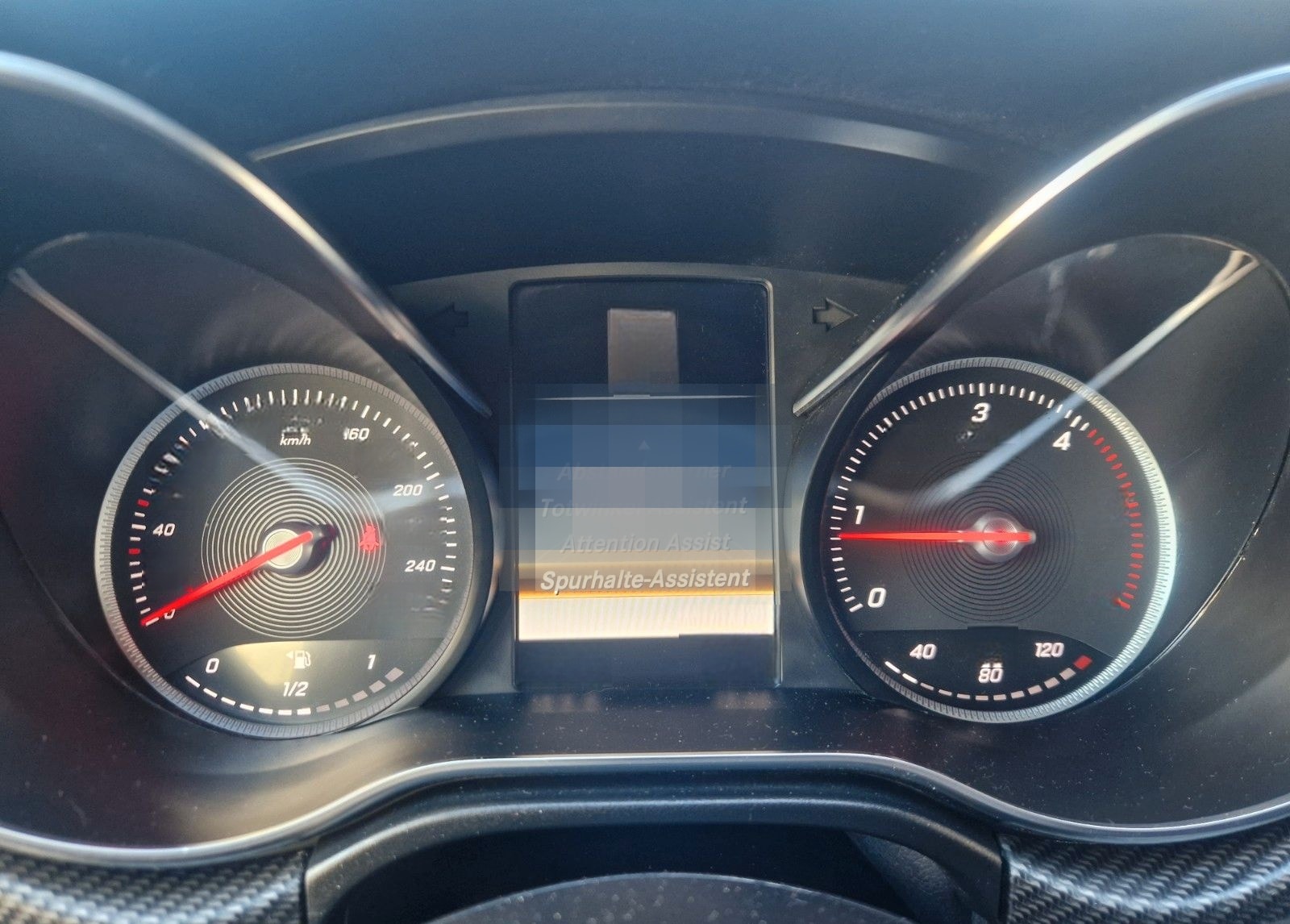 Mercedes-Benz V 250 AMG LED AHK 360K 7-Sitzer foto 21