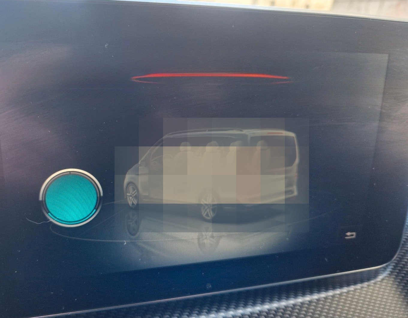 Mercedes-Benz V 250 AMG LED AHK 360K 7-Sitzer foto 24