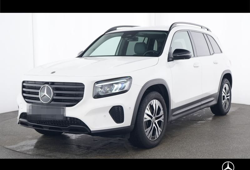 Mercedes-Benz GLB 200 d 4M 2025