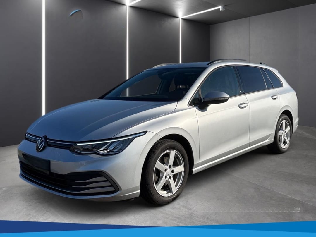 Volkswagen Golf Variant 8 VIII Life eTSI 2021