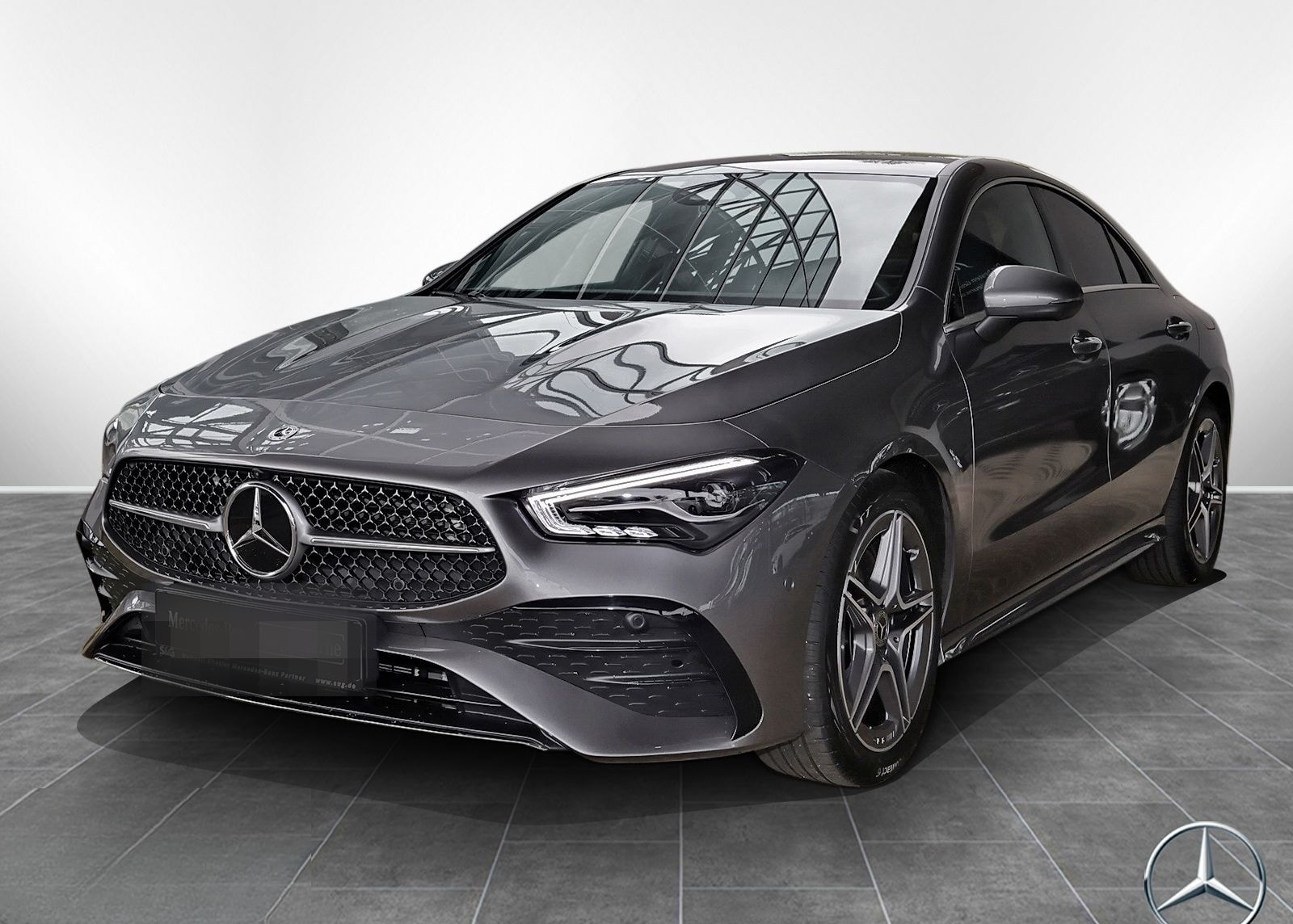 Mercedes-Benz CLA 200 Coupé AMG Edition+DISTRONIC+360°+18"+ foto 1