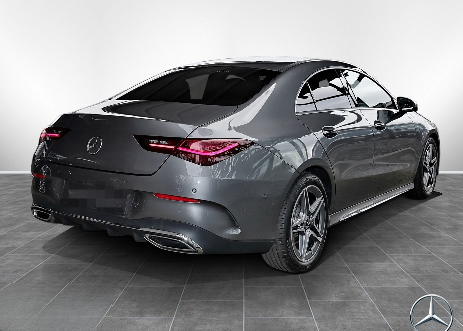 Mercedes-Benz CLA 200 Coupé AMG Edition+DISTRONIC+360°+18"+ foto 2