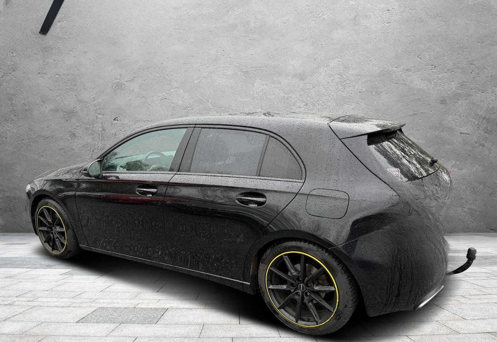 Mercedes-Benz A 200 A A 200*Navi/Kamera/LED* foto 13