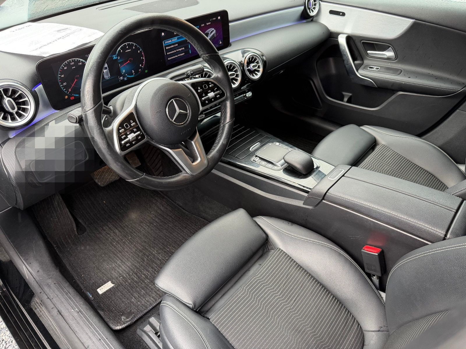 Mercedes-Benz A 200 A A 200*Navi/Kamera/LED* foto 5