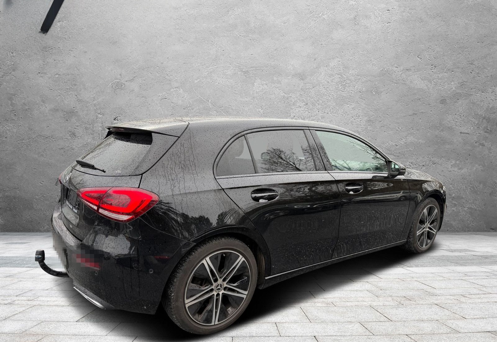 Mercedes-Benz A 200 A A 200*Navi/Kamera/LED* foto 10