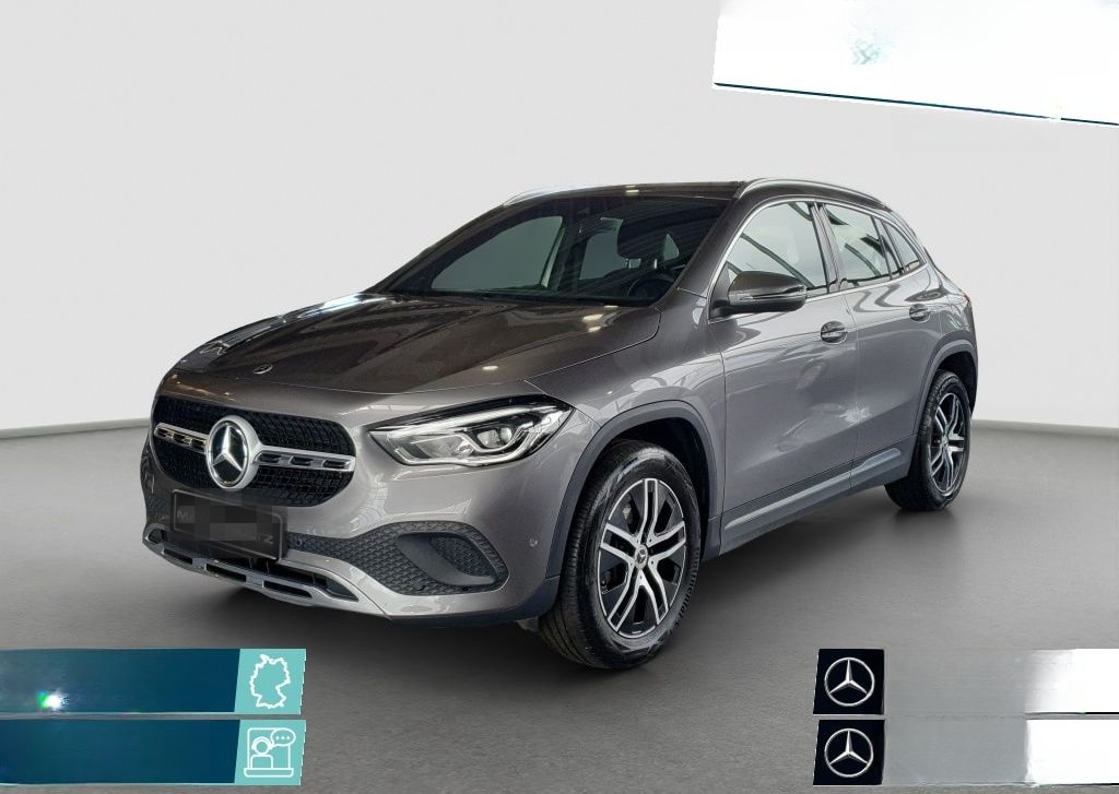 Mercedes-Benz GLA 200 el.Heckklappe*AHK*Sitzheizung*Kamera*LED foto 1