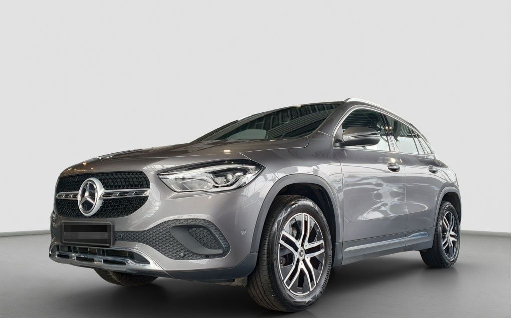 Mercedes-Benz GLA 200 el.Heckklappe*AHK*Sitzheizung*Kamera*LED foto 16