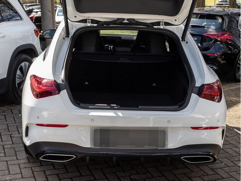 Mercedes-Benz CLA 200 d SB AMG-Sport/LED/Cam/Pano/Night/Keyl foto 6