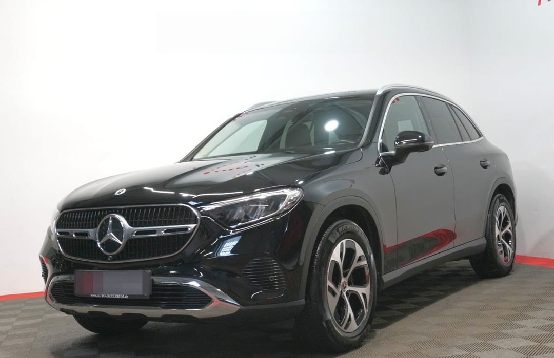 Mercedes-Benz GLC 220 d 4Matic 2023