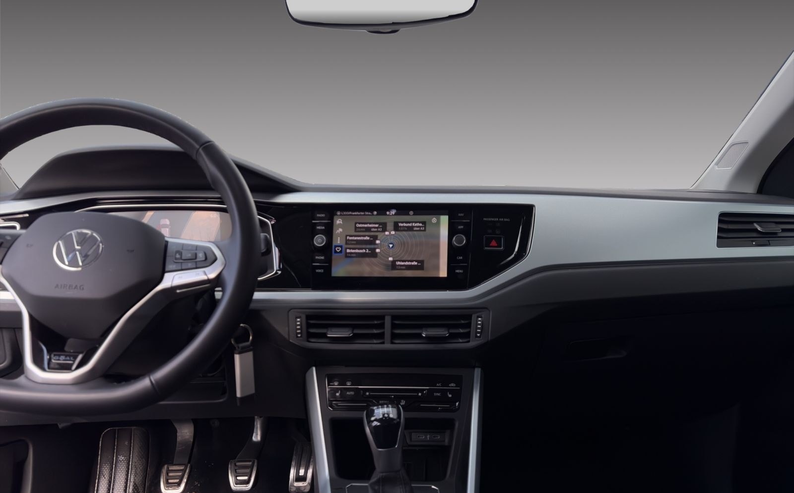 Volkswagen Taigo 1.0 TSI 6-Gang Goal foto 13