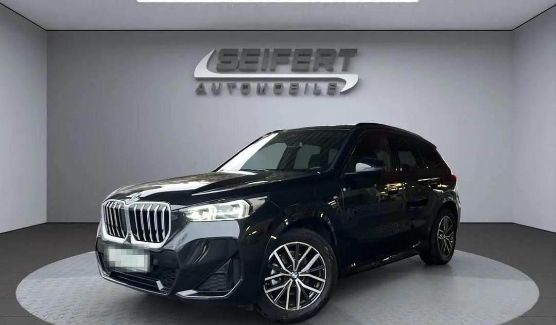 BMW X1 sDrive18i 2025