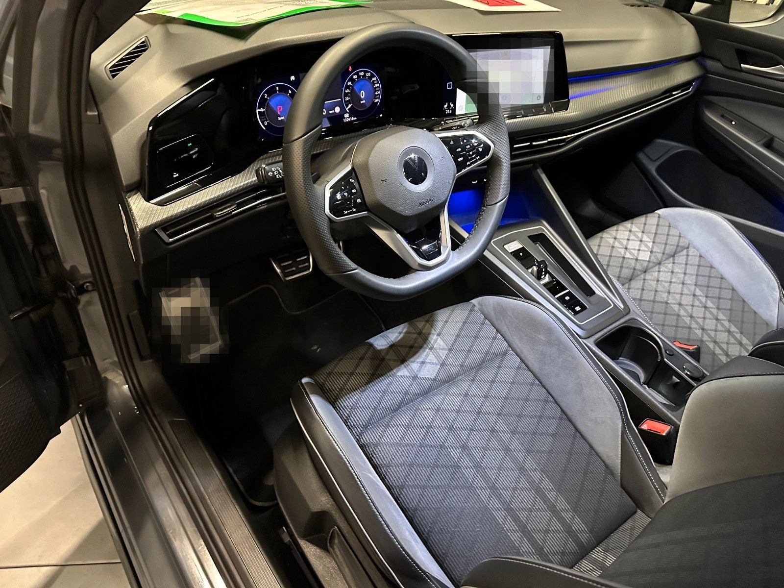 Volkswagen Golf VIII Variant R-Line*Black Style*18Zoll*KAME foto 15