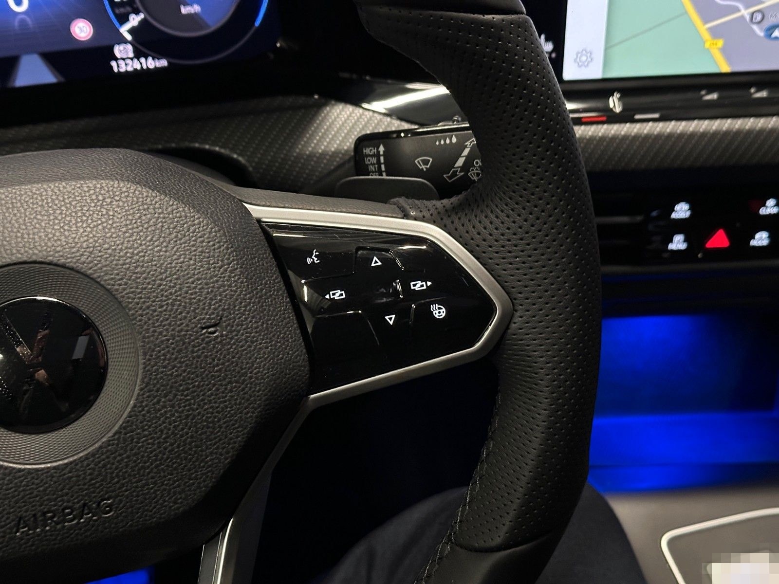 Volkswagen Golf VIII Variant R-Line*Black Style*18Zoll*KAME foto 18