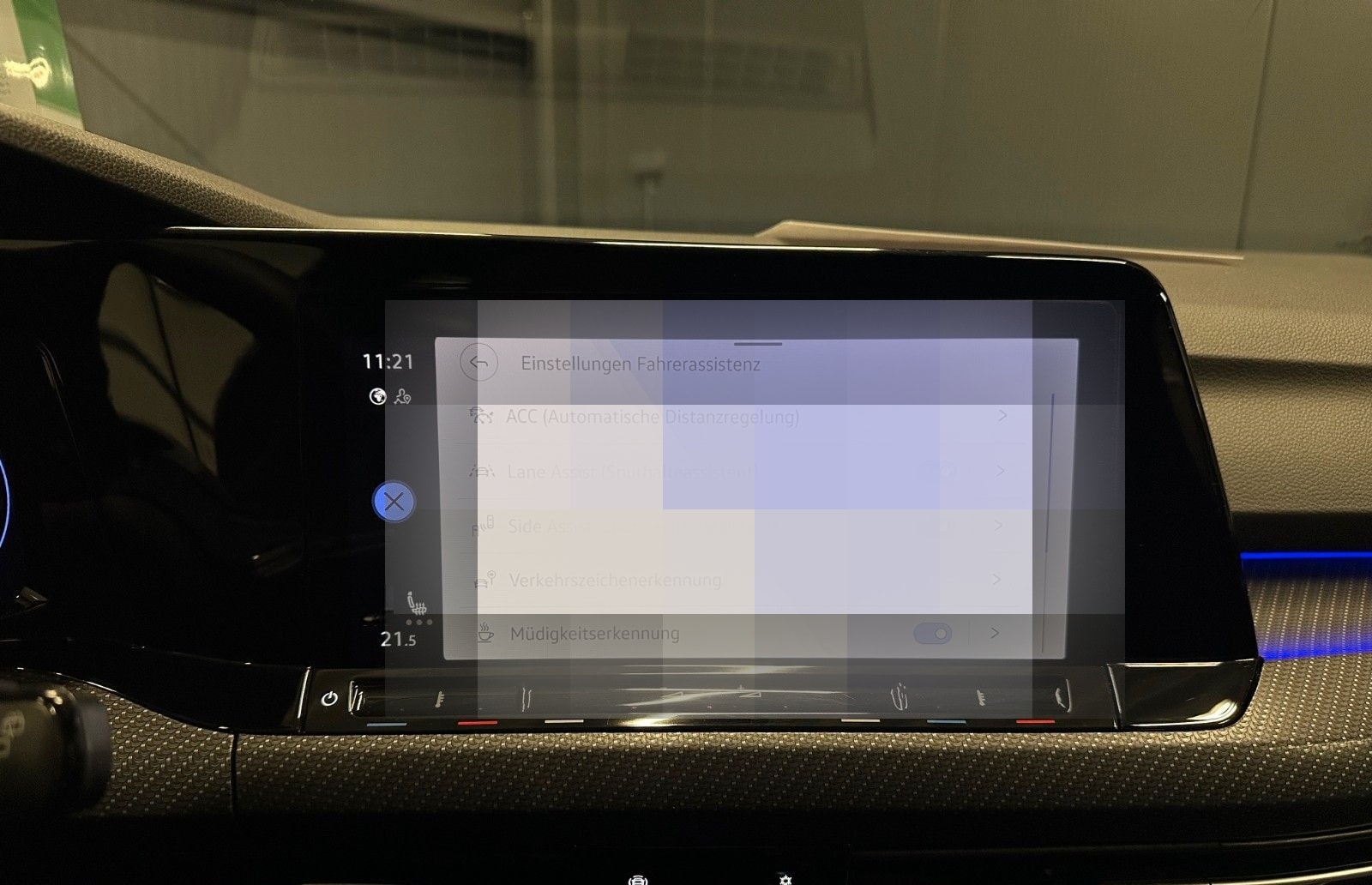 Volkswagen Golf VIII Variant R-Line*Black Style*18Zoll*KAME foto 23