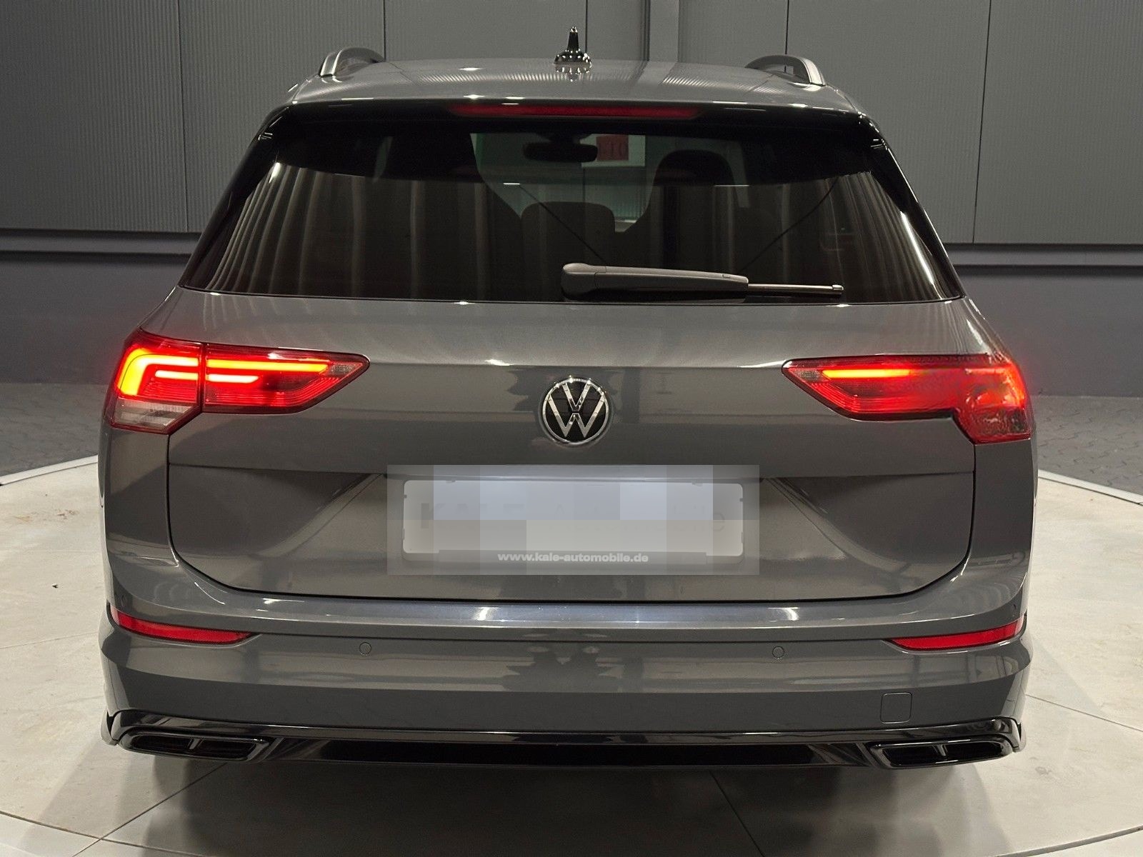 Volkswagen Golf VIII Variant R-Line*Black Style*18Zoll*KAME foto 4