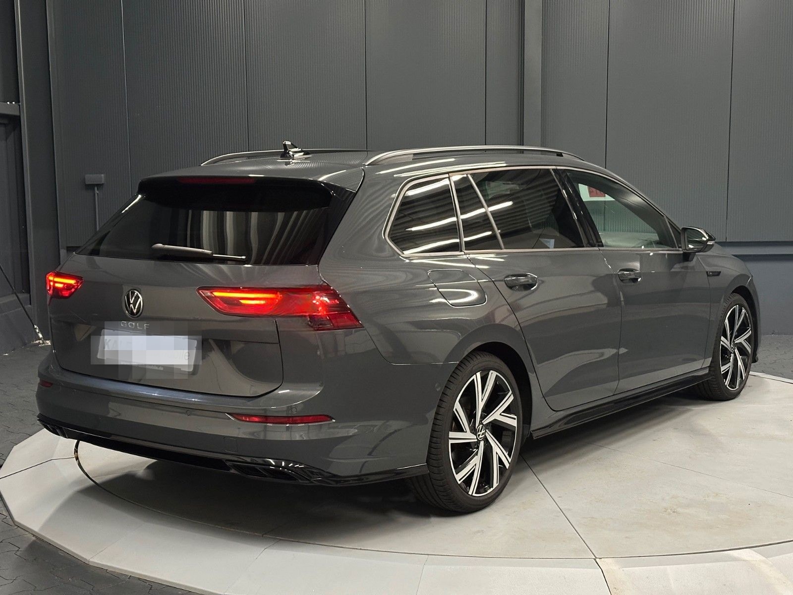 Volkswagen Golf VIII Variant R-Line*Black Style*18Zoll*KAME foto 5