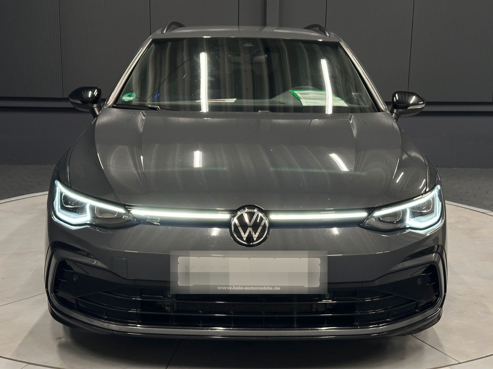 Volkswagen Golf VIII Variant R-Line*Black Style*18Zoll*KAME foto 8