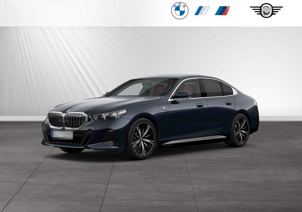 BMW 530e M Sport 2025