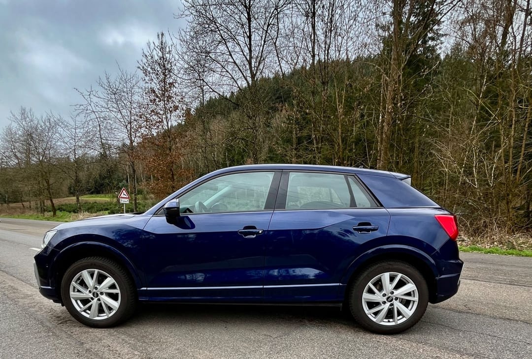 Audi Q2 35 TFSI advanced 5 Jahre 2023
