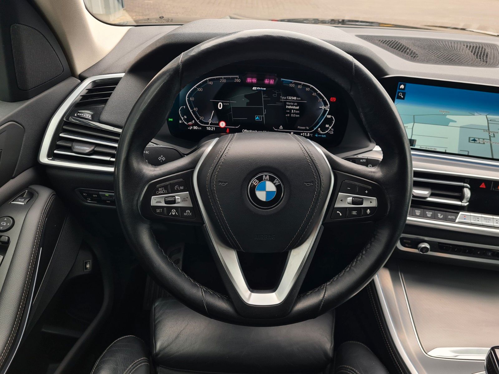 BMW X5 xDrive 45 e - ASSISTS - LASER - 360° - foto 12