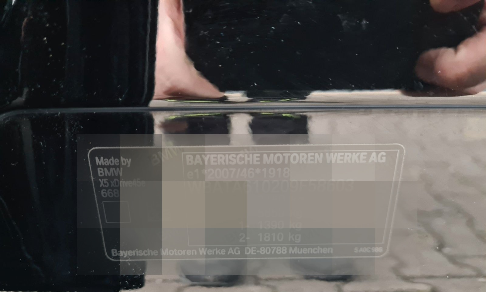 BMW X5 xDrive 45 e - ASSISTS - LASER - 360° - foto 25