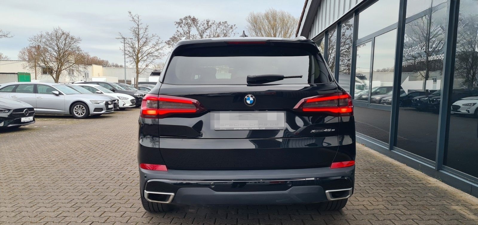 BMW X5 xDrive 45 e - ASSISTS - LASER - 360° - foto 6