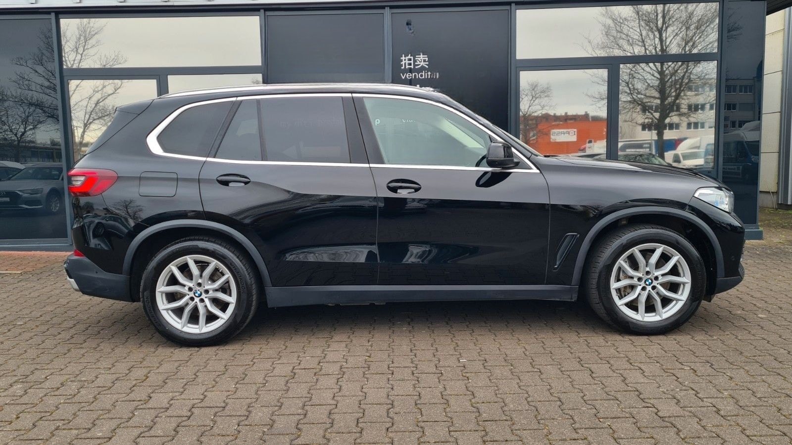 BMW X5 xDrive 45 e - ASSISTS - LASER - 360° - foto 9