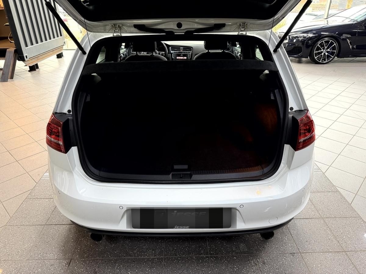 Volkswagen Golf VII GTI BMT DSG Pano Dynaudio PDC foto 17